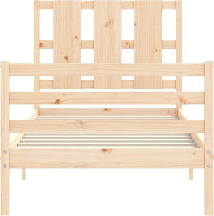 Actual product image VidaXL Malva (90 x 200 cm)