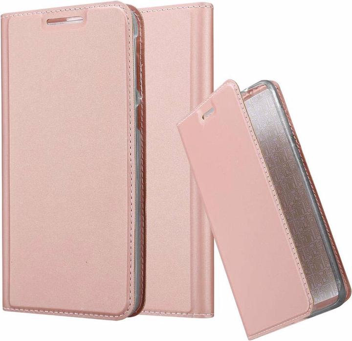 Classy rose gold