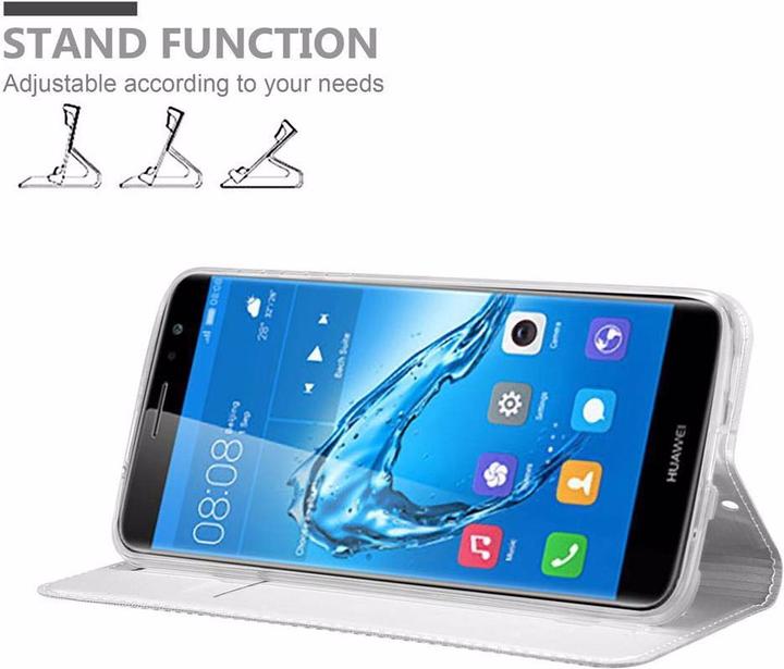 Image du produit Cadorabo Book Classy Style Cover (Huawei Nova Plus)