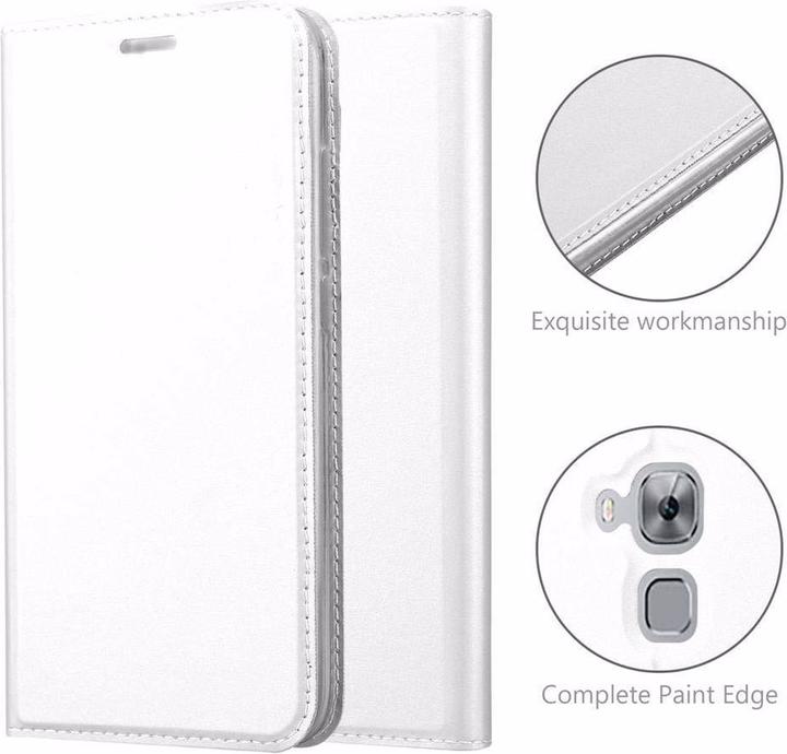 Image du produit Cadorabo Book Classy Style Cover (Huawei Nova Plus)