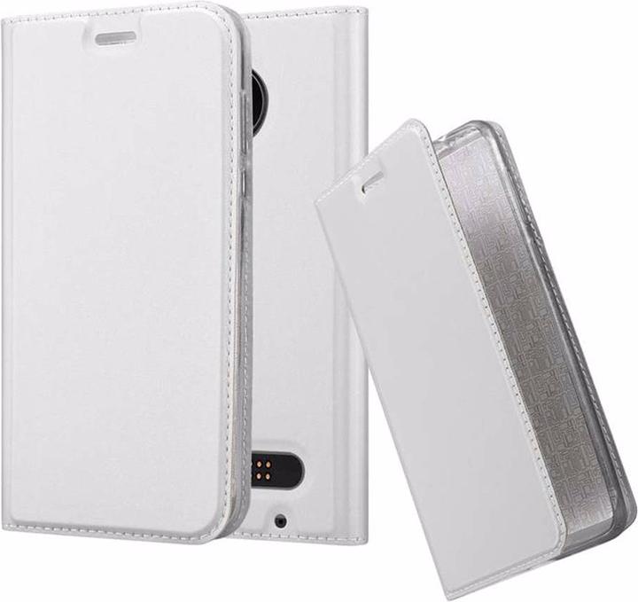 Image du produit Cadorabo Book Classy Style Cover (Motorola Moto Z2 Play)