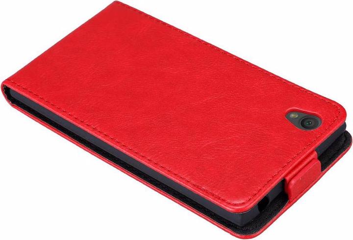 Produktbild Cadorabo Flip wie Invisible Cover (Sony Xperia L1)