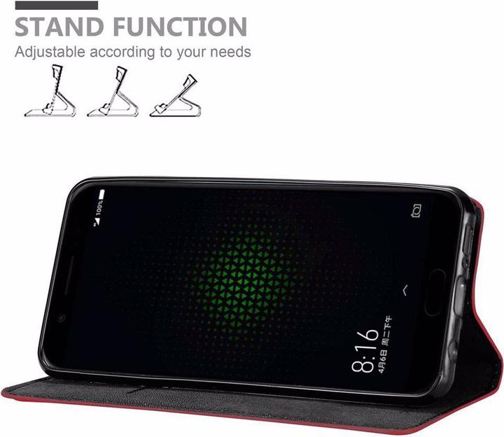 Produktbild Cadorabo Book Invisible Magnet Cover (Xiaomi Black Shark)
