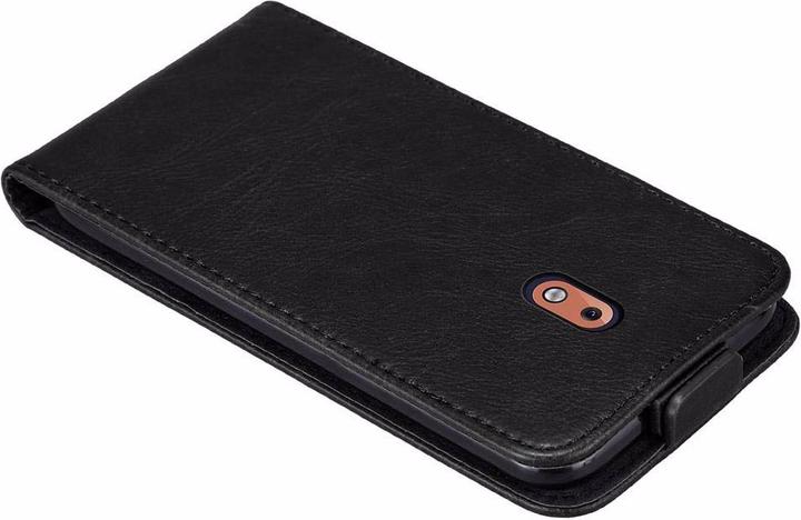 Actual product image Cadorabo Flip like Invisible Cover (Nokia 2.1)