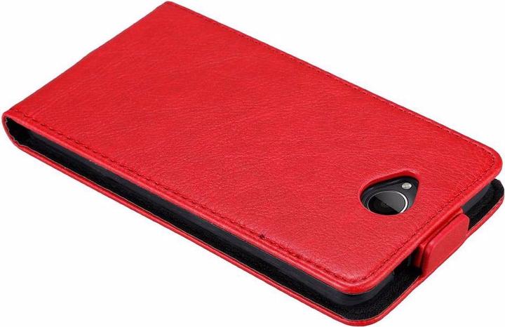 Actual product image Cadorabo Flip like Invisible Cover (Microsoft Lumia 650)