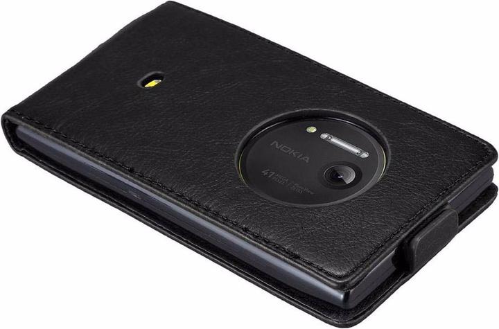 Productafbeelding Cadorabo Flip als onzichtbaar deksel (Nokia Lumia 1020)