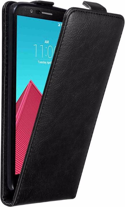 Produktbild Cadorabo Flip wie Invisible Cover (LG G4)