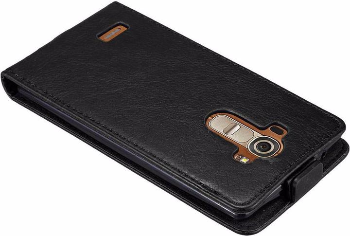 Produktbild Cadorabo Flip wie Invisible Cover (LG G4)