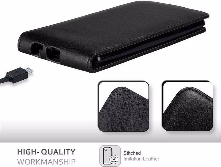 Produktbild Cadorabo Flip wie Invisible Cover (LG G4)
