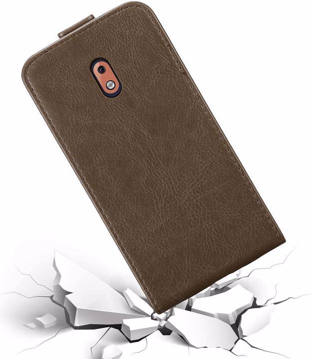 Productafbeelding Cadorabo Flip als onzichtbaar deksel (Nokia 2.1)