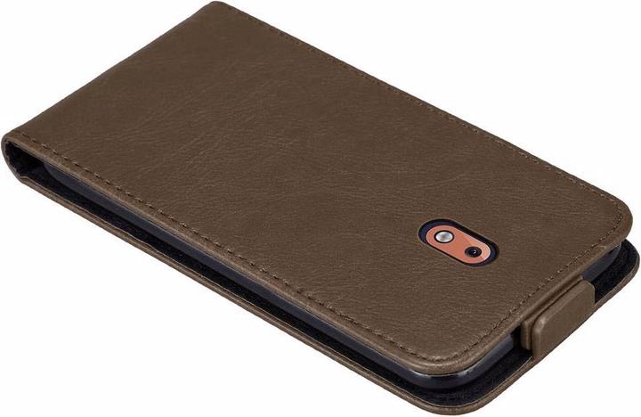 Productafbeelding Cadorabo Flip als onzichtbaar deksel (Nokia 2.1)