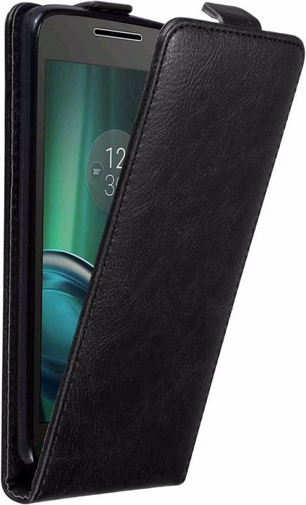 Actual product image Cadorabo Flip like Invisible Cover (Motorola Moto G4 Plus, Motorola Moto G4)