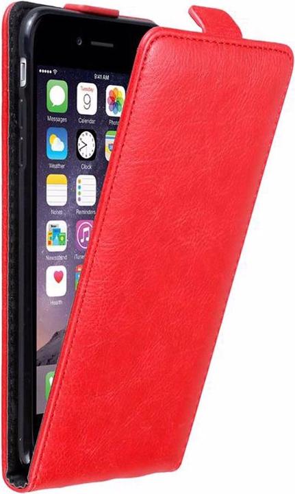 Actual product image Cadorabo Flip like Invisible Cover (Apple iPhone 6 Plus, Apple iPhone 6s Plus)