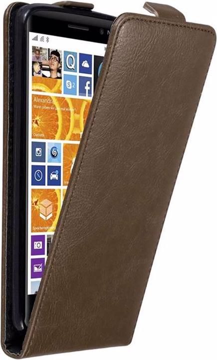 Produktbild Cadorabo Flip wie Invisible Cover (Nokia Lumia 830)