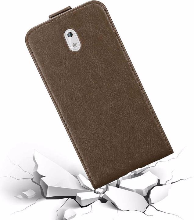 Productafbeelding Cadorabo Flip als onzichtbaar deksel (OnePlus 3)