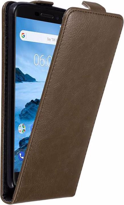 Coffee brown
