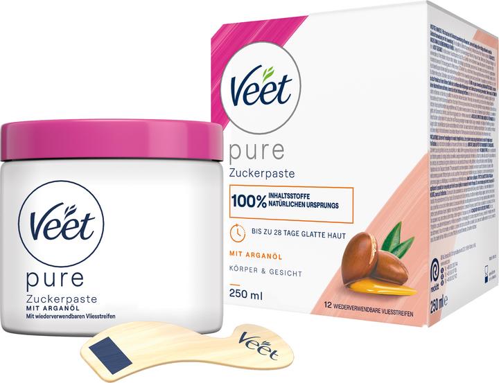 Image du produit Veet pâte de sucre (250 ml, 1 x, 440 g)