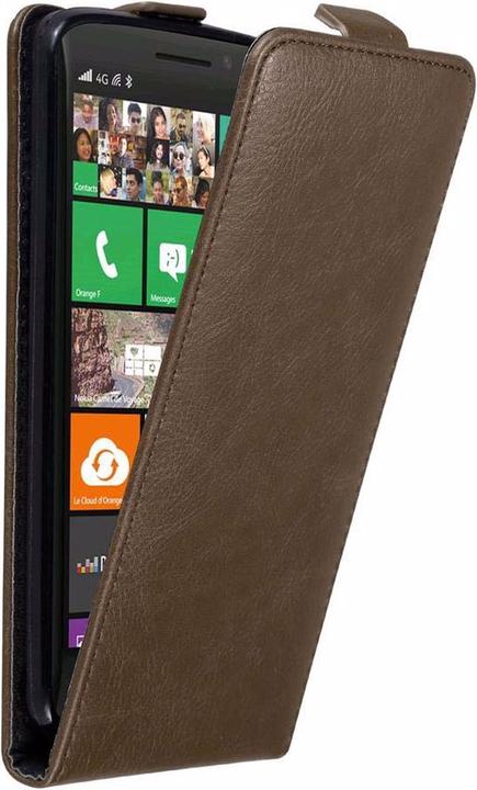 Produktbild Cadorabo Flip wie Invisible Cover (Nokia Lumia 930)