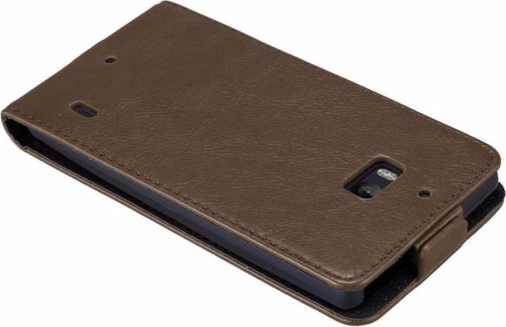 Produktbild Cadorabo Flip wie Invisible Cover (Nokia Lumia 930)