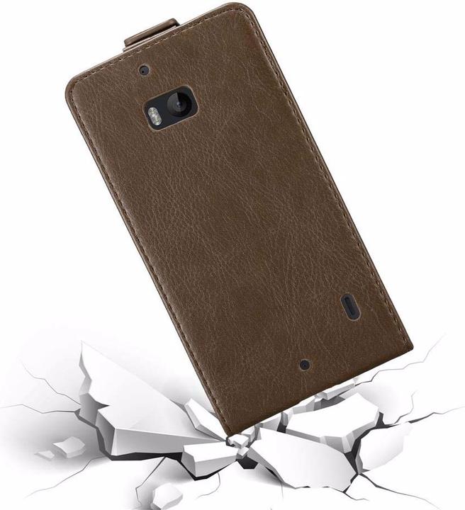 Produktbild Cadorabo Flip wie Invisible Cover (Nokia Lumia 930)