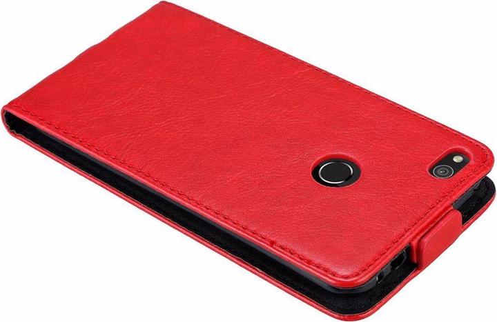 Produktbild Cadorabo Flip wie Invisible Cover (Huawei P8 Lite (2017))