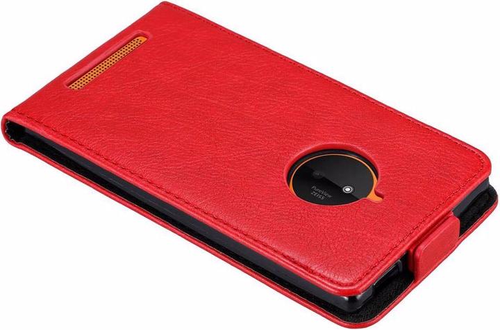Productafbeelding Cadorabo Flip als onzichtbaar deksel (Nokia Lumia 830)
