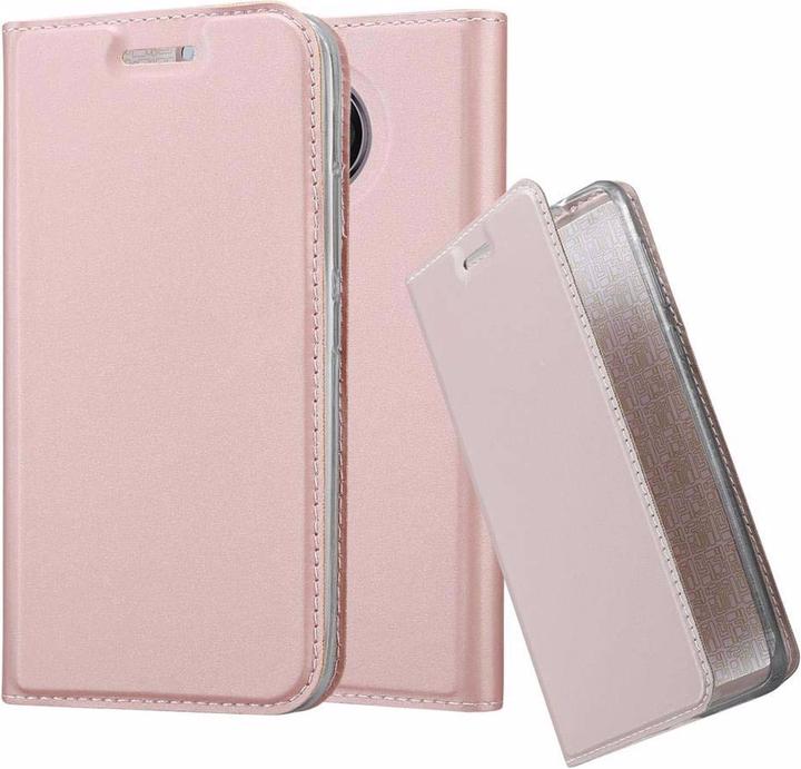 Image du produit Cadorabo Book Classy Style Cover (Motorola Moto G5S)