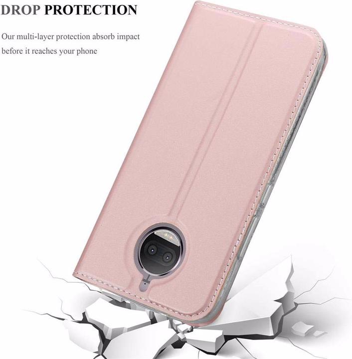 Image du produit Cadorabo Book Classy Style Cover (Motorola Moto G5S)