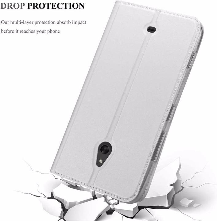 Produktbild Cadorabo Book Classy Style Cover (Nokia Lumia 1320)