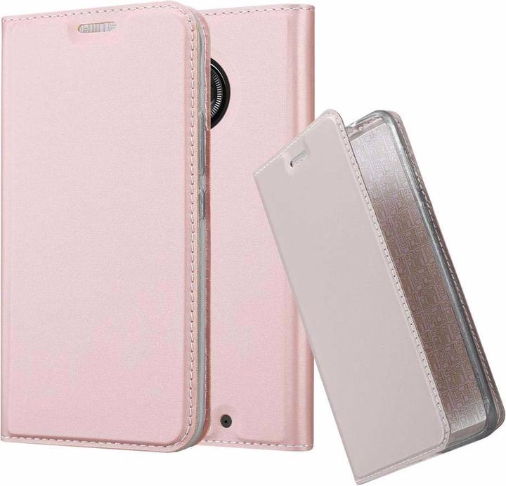 Image du produit Cadorabo Book Classy Style Cover (Motorola Moto X4)