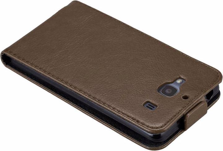 Actual product image Cadorabo Flip like Invisible Cover (Xiaomi Mi 2)