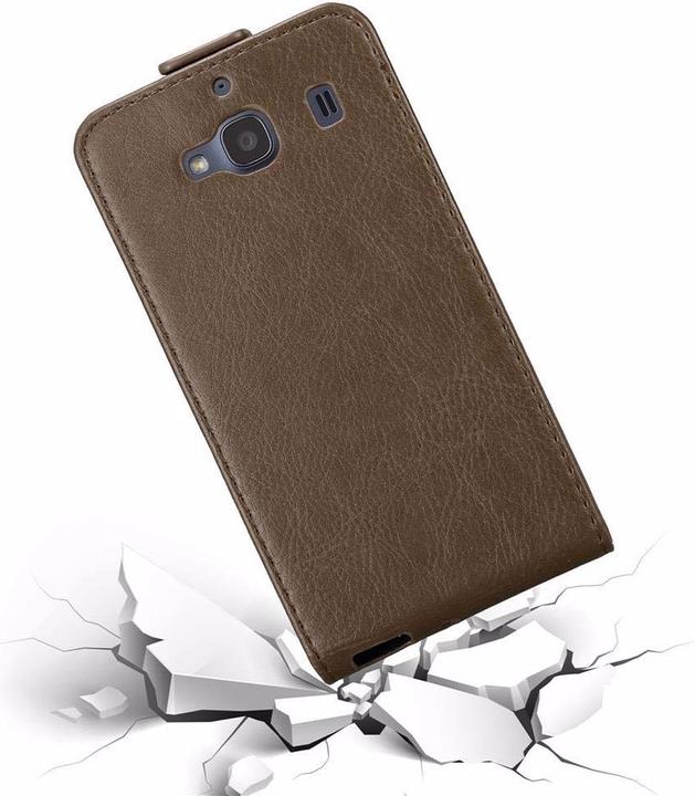 Actual product image Cadorabo Flip like Invisible Cover (Xiaomi Mi 2)