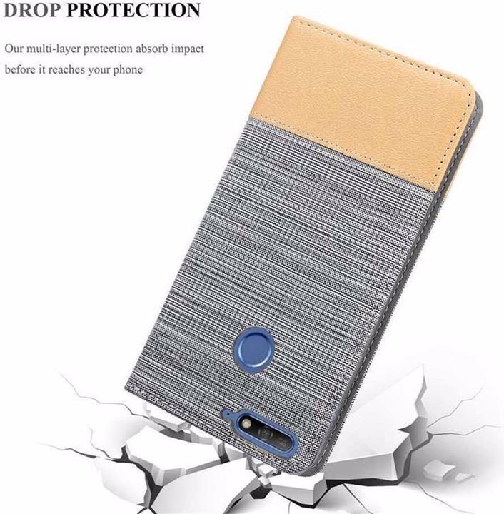 Actual product image Cadorabo Jeans Optik (Huawei Y6 Prime (2019))