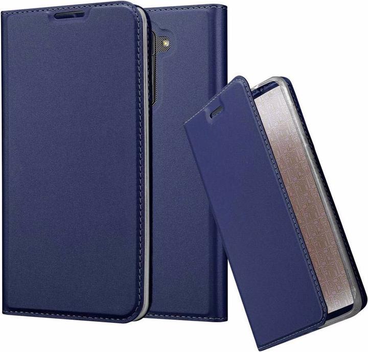 Produktbild Cadorabo Book Classy Style Cover (LG Stylus 2)