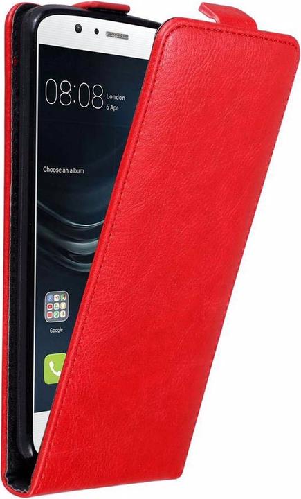 Productafbeelding Cadorabo Flip als onzichtbaar deksel (Huawei G9 Lite)