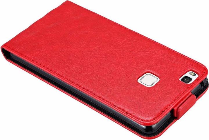 Productafbeelding Cadorabo Flip als onzichtbaar deksel (Huawei G9 Lite)