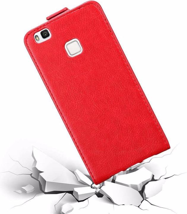 Productafbeelding Cadorabo Flip als onzichtbaar deksel (Huawei G9 Lite)