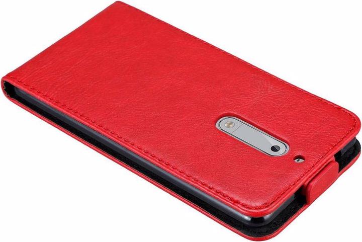Image du produit Cadorabo Flip wie Invisible Cover (OnePlus 5)
