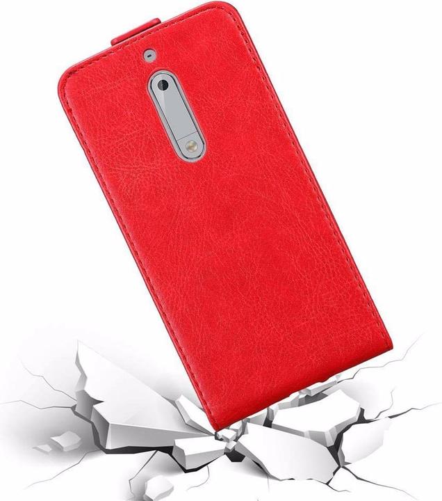 Image du produit Cadorabo Flip wie Invisible Cover (OnePlus 5)