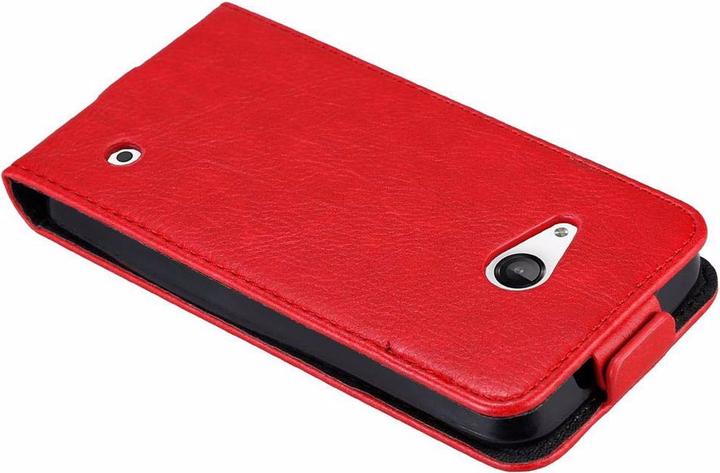 Image du produit Cadorabo Flip comme Invisible Cover (Microsoft Lumia 550)
