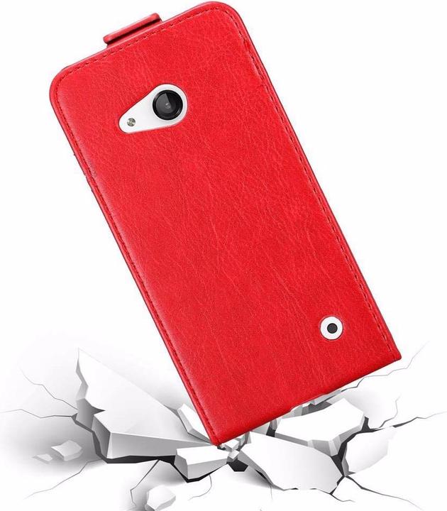 Image du produit Cadorabo Flip comme Invisible Cover (Microsoft Lumia 550)