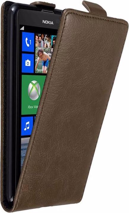Produktbild Cadorabo Flip wie Invisible Cover (Nokia Lumia 625)
