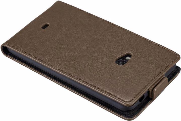 Produktbild Cadorabo Flip wie Invisible Cover (Nokia Lumia 625)