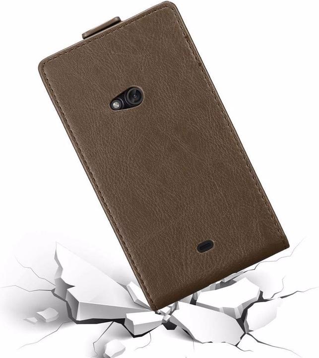 Produktbild Cadorabo Flip wie Invisible Cover (Nokia Lumia 625)