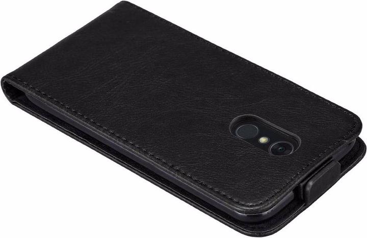 Produktbild Cadorabo Flip wie Invisible Cover (LG Q Stylus)