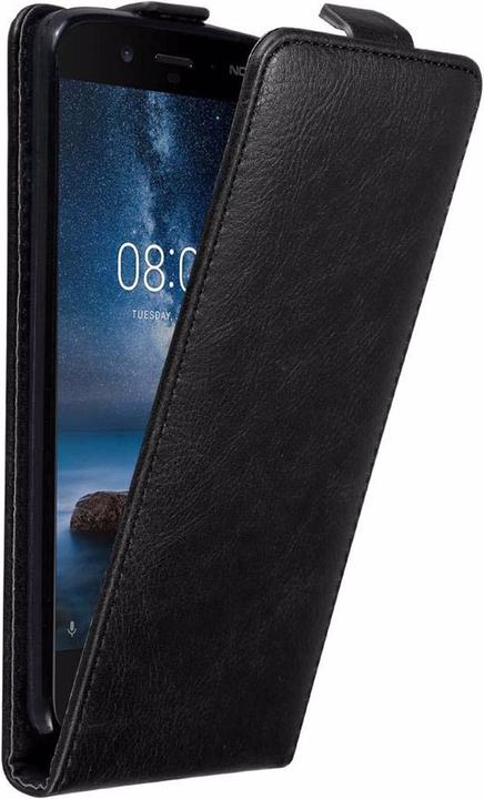 Produktbild Cadorabo Flip wie Invisible Cover (Apple iPhone 8)