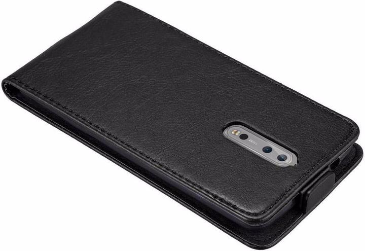 Produktbild Cadorabo Flip wie Invisible Cover (Apple iPhone 8)