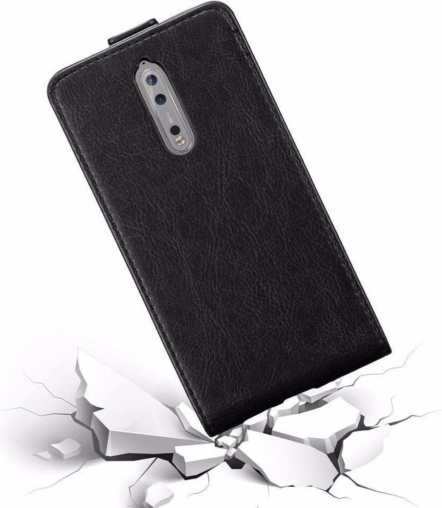 Produktbild Cadorabo Flip wie Invisible Cover (Apple iPhone 8)