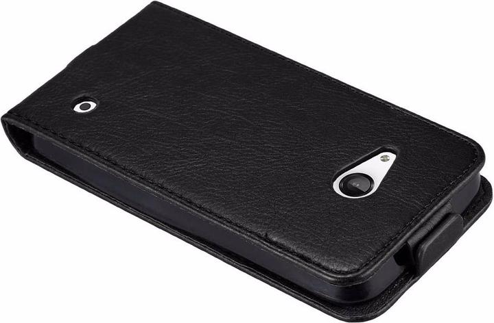 Produktbild Cadorabo Flip wie Invisible Cover (Microsoft Lumia 550)