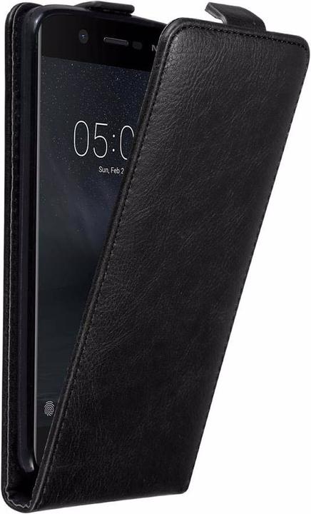 Produktbild Cadorabo Flip wie Invisible Cover (OnePlus 5)